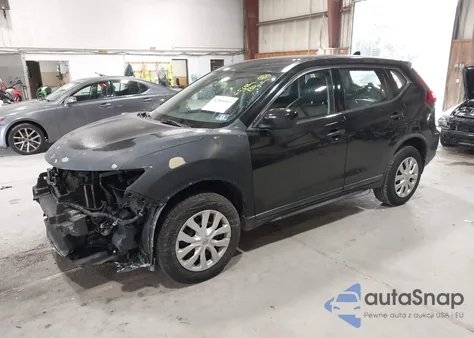 2018 Nissan Rogue S z USA, uszkodzony, nr VIN KNMAT2MV3JP585968